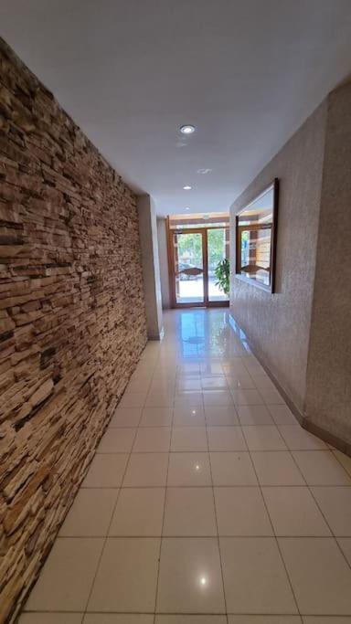 Апартаменты Piso En El Centro Con Vistas Al Mar Y Balcon Росас Экстерьер фото
