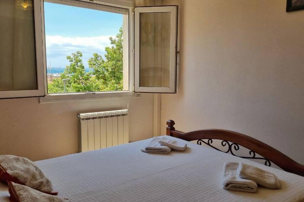 Апартаменты Piso En El Centro Con Vistas Al Mar Y Balcon Росас Экстерьер фото