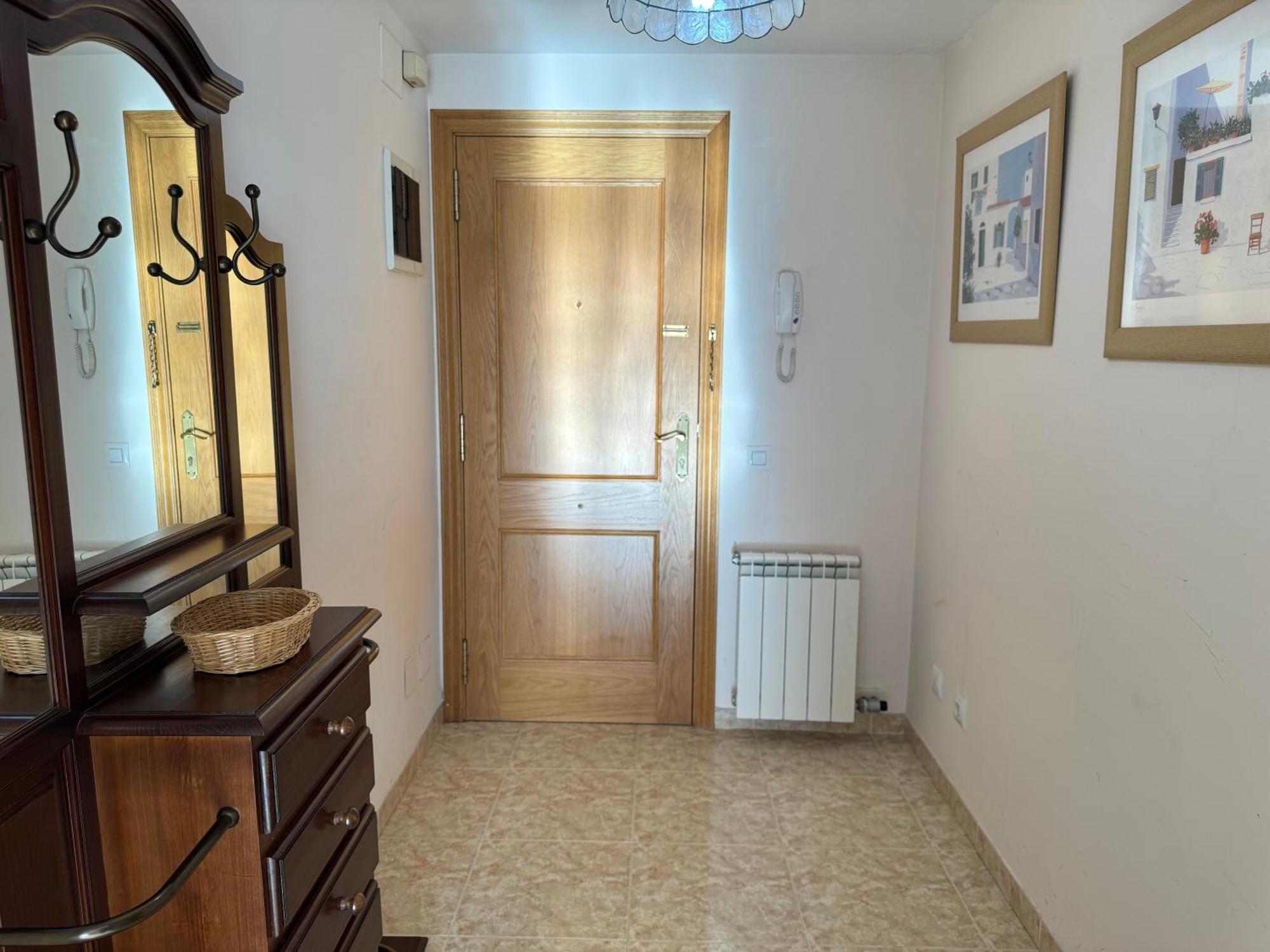 Апартаменты Piso En El Centro Con Vistas Al Mar Y Balcon Росас Экстерьер фото