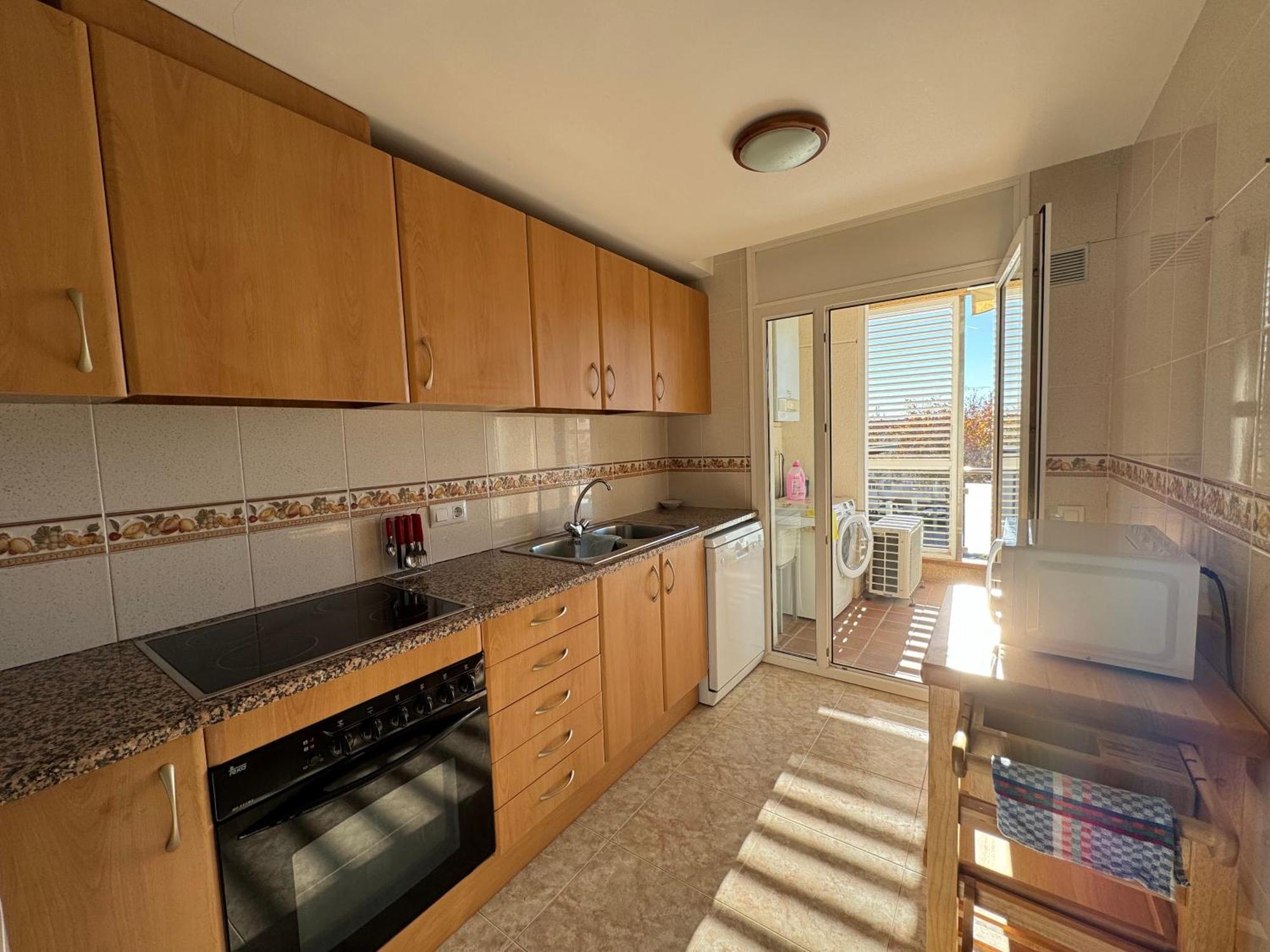 Апартаменты Piso En El Centro Con Vistas Al Mar Y Balcon Росас Экстерьер фото